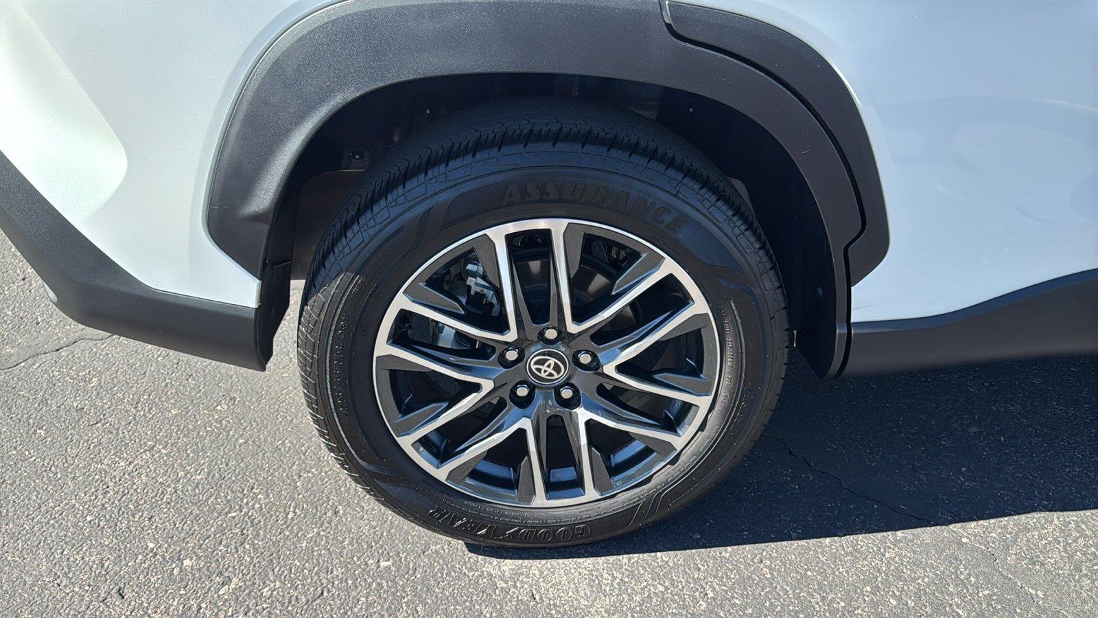 Used 2026 Toyota Corolla Cross SUV