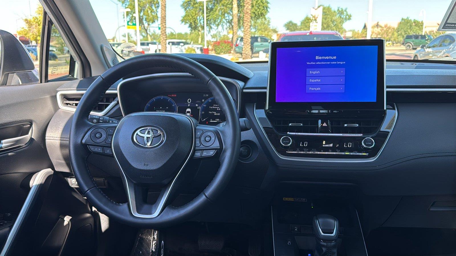 Used 2026 Toyota Corolla Cross SUV
