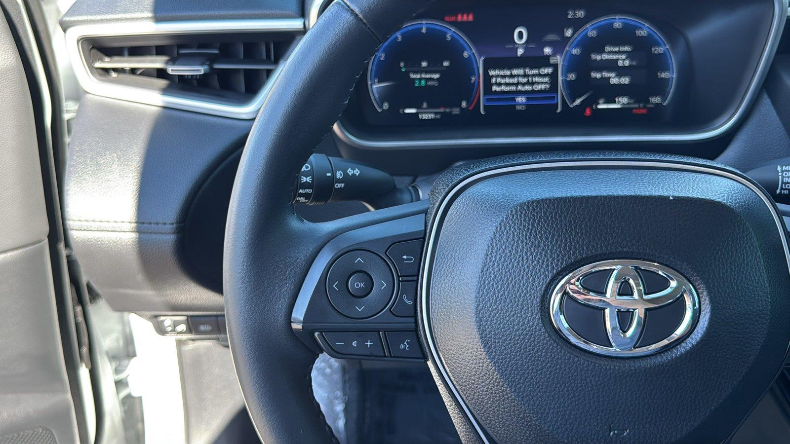 Used 2026 Toyota Corolla Cross SUV