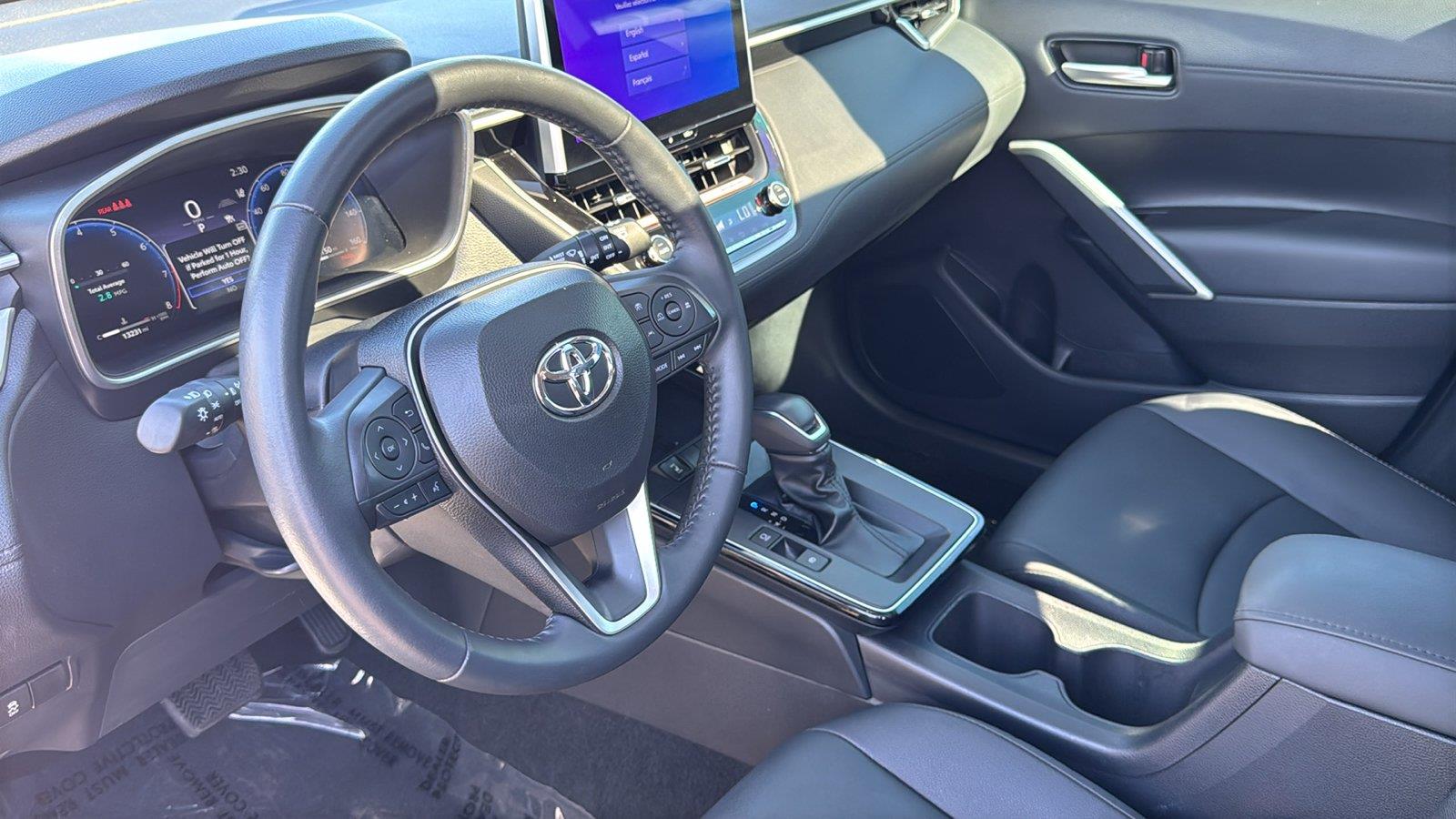 Used 2026 Toyota Corolla Cross SUV