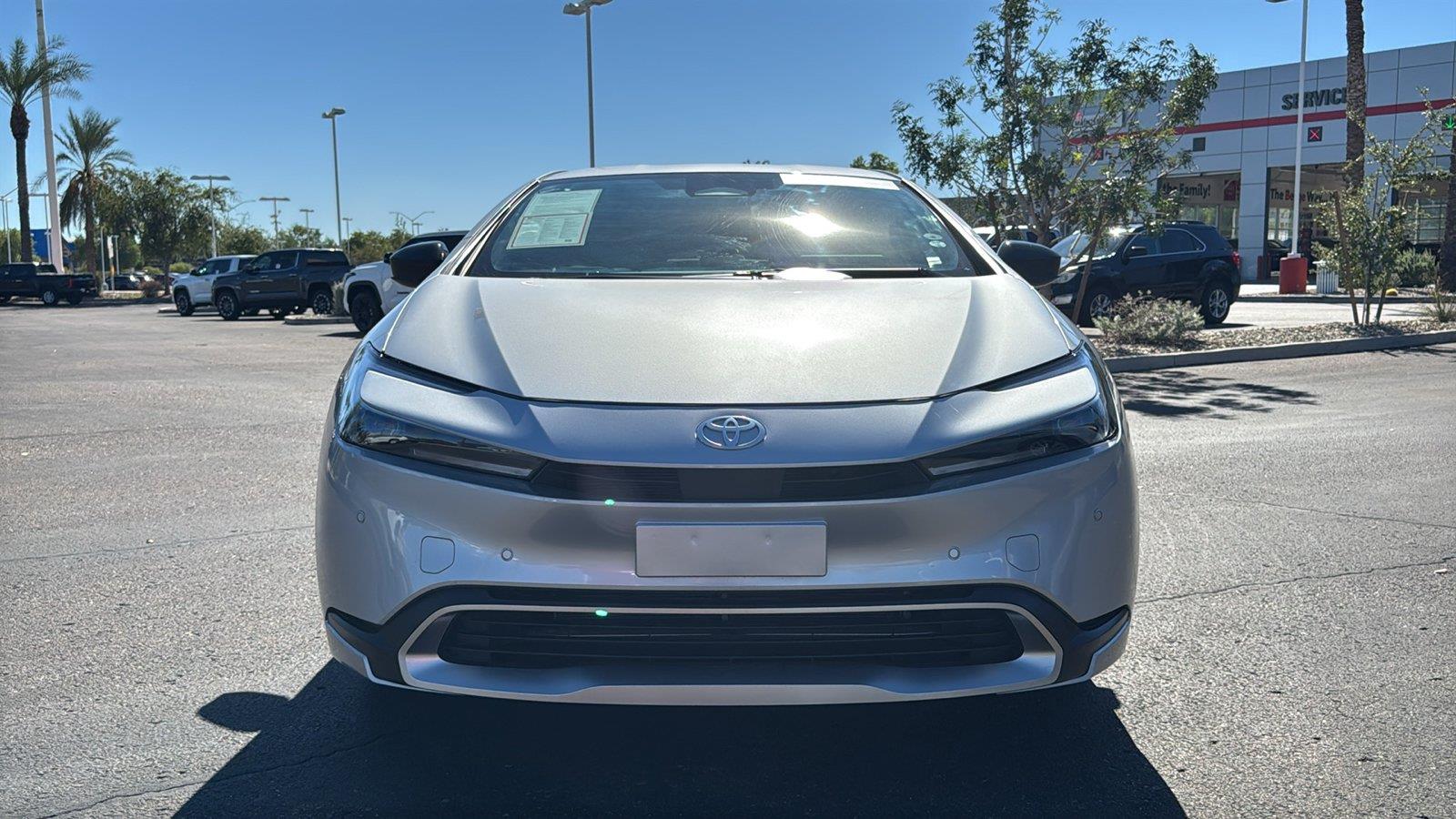 Used 2026 Toyota Prius Plug-In Hybrid Hatchback