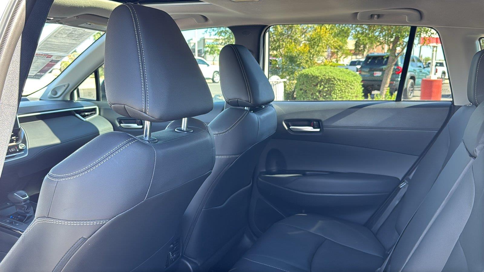 Used 2026 Toyota Corolla Cross SUV