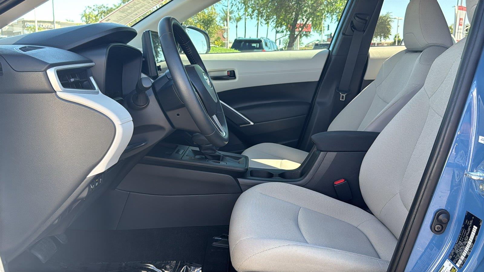 Used 2026 Toyota Corolla Cross SUV