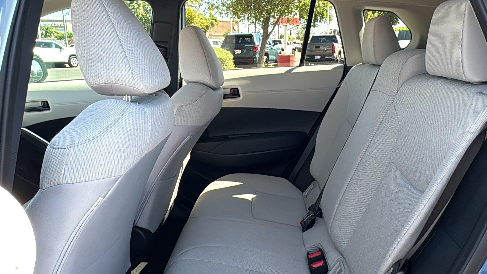 Used 2026 Toyota Corolla Cross SUV