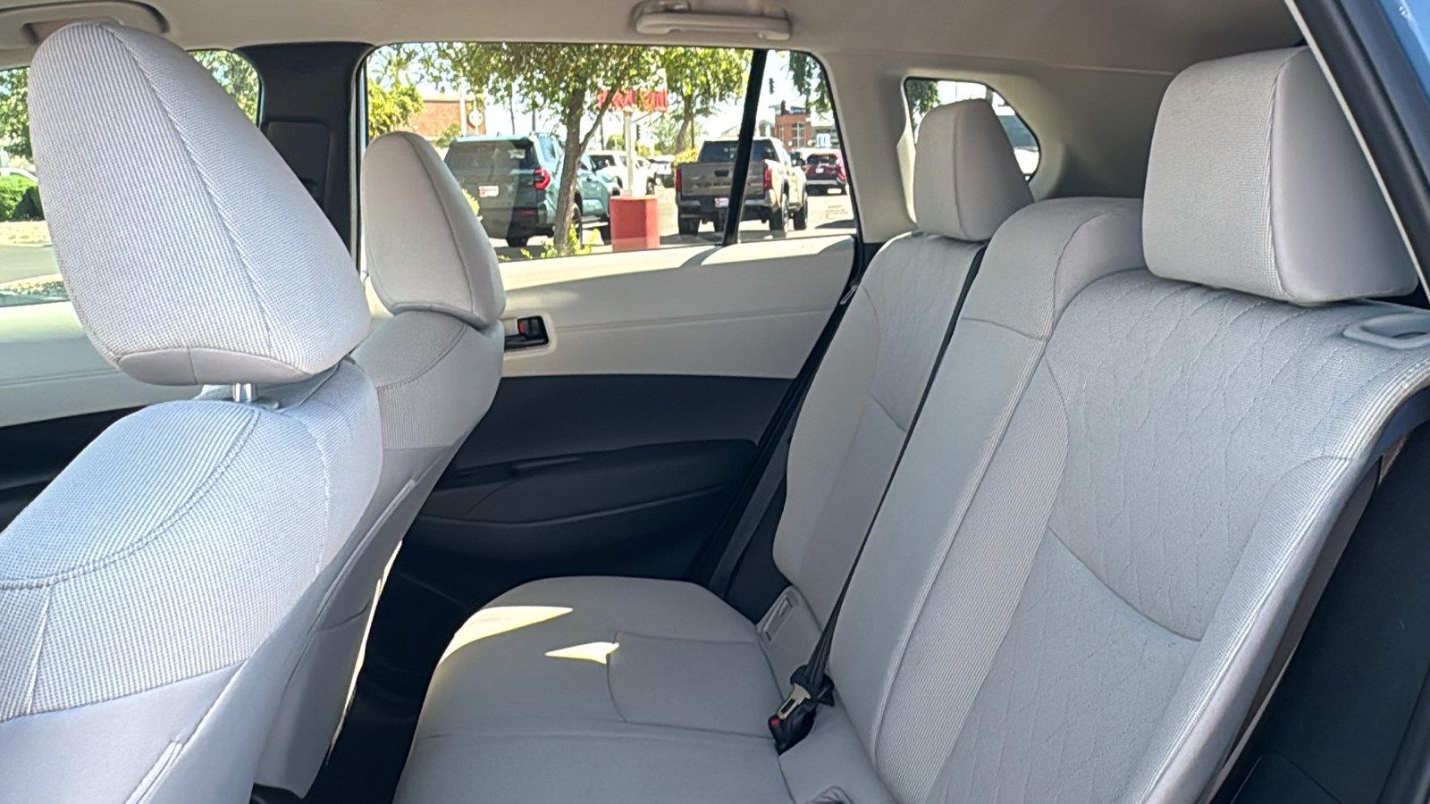 Used 2026 Toyota Corolla Cross SUV