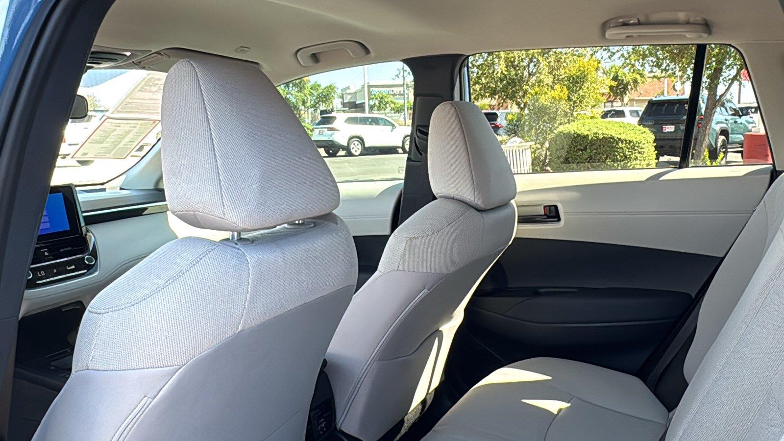 Used 2026 Toyota Corolla Cross SUV