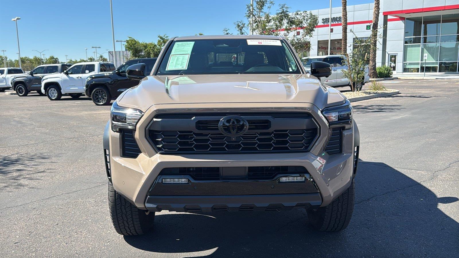 Used 2026 Toyota Tacoma Truck
