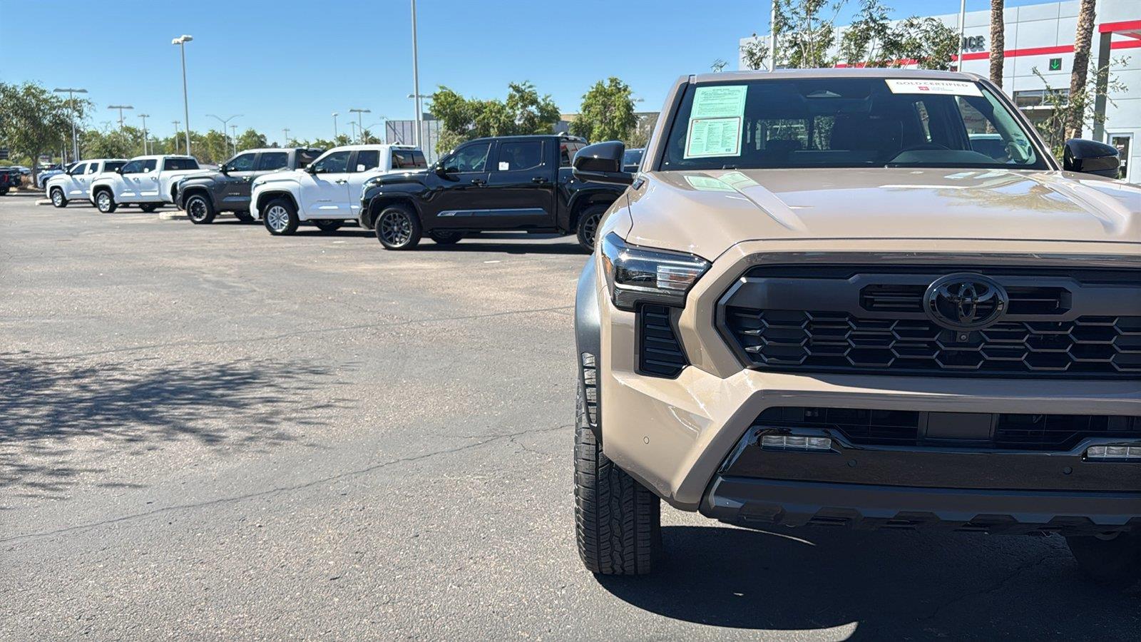Used 2026 Toyota Tacoma Truck