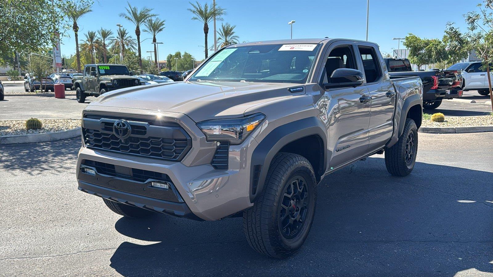 Used 2026 Toyota Tacoma Truck