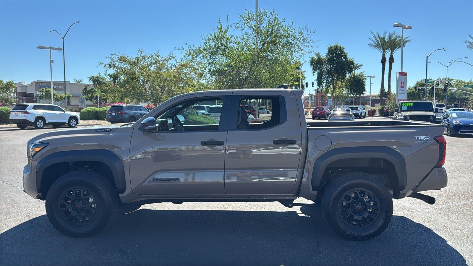 Used 2026 Toyota Tacoma Truck
