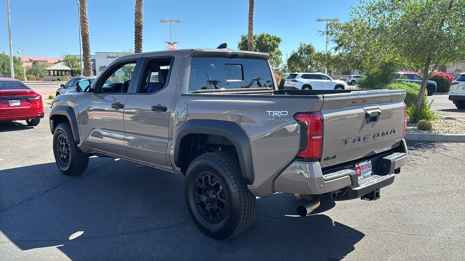 Used 2026 Toyota Tacoma Truck