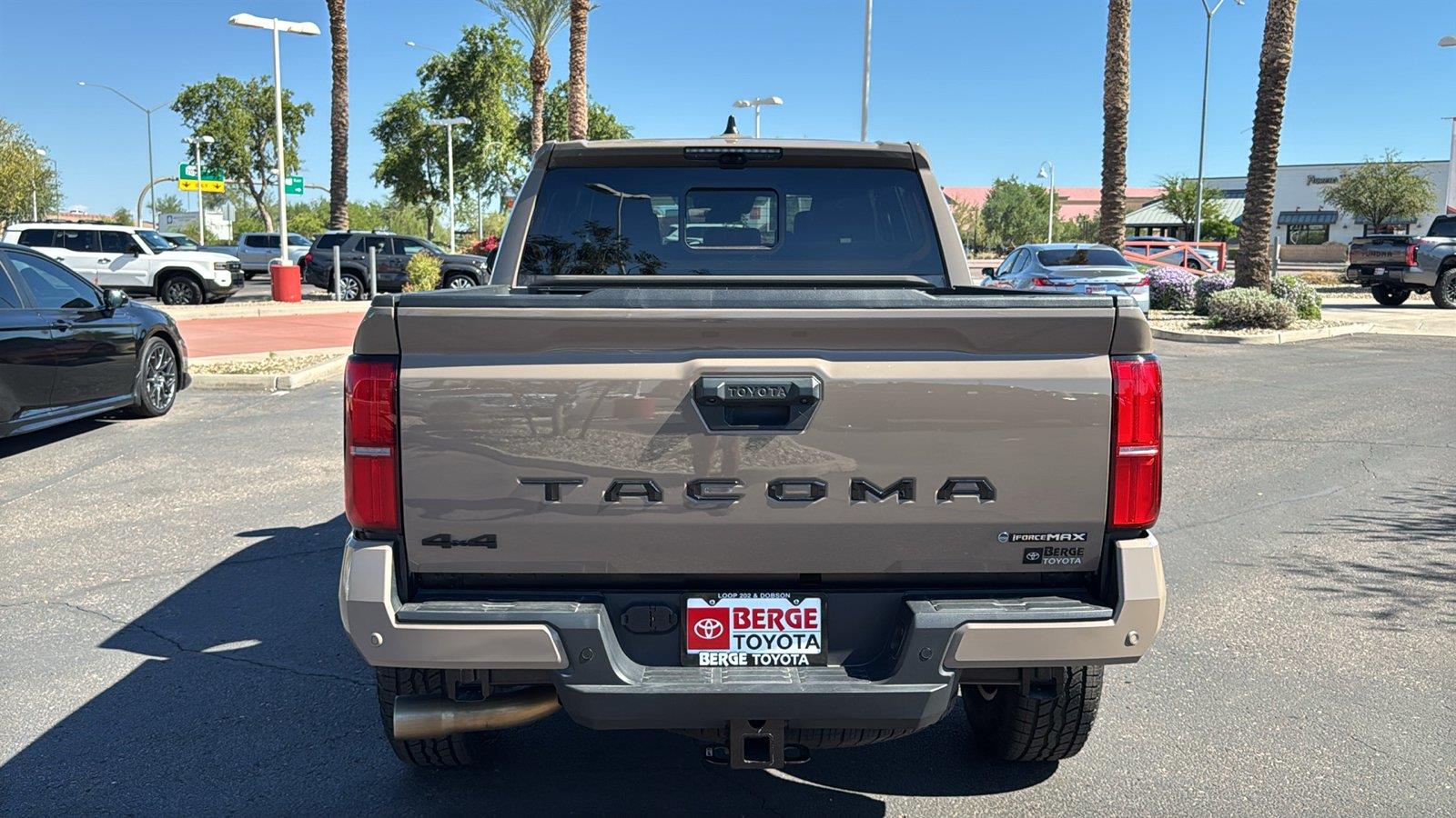 Used 2026 Toyota Tacoma Truck