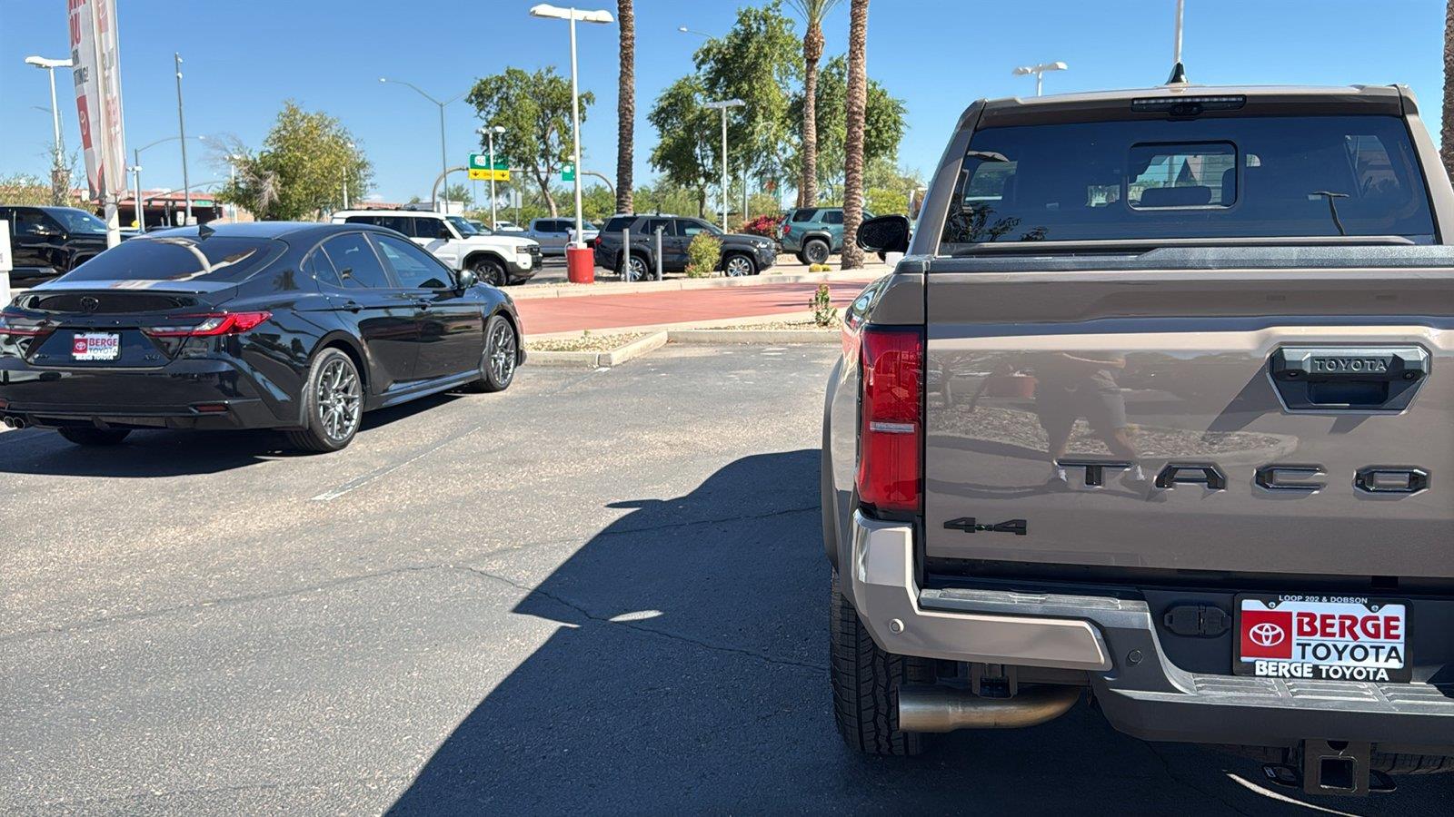 Used 2026 Toyota Tacoma Truck