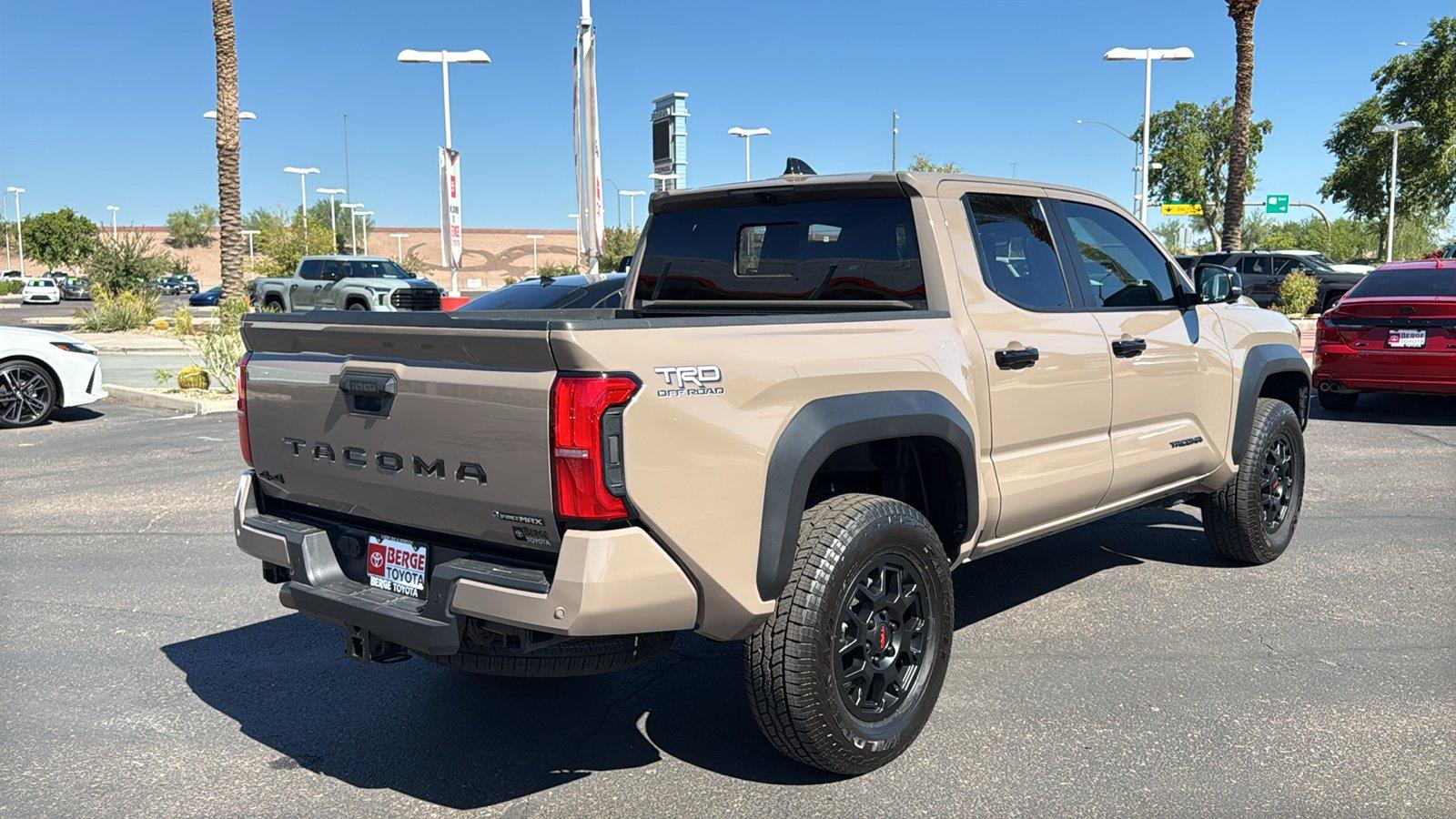 Used 2026 Toyota Tacoma Truck