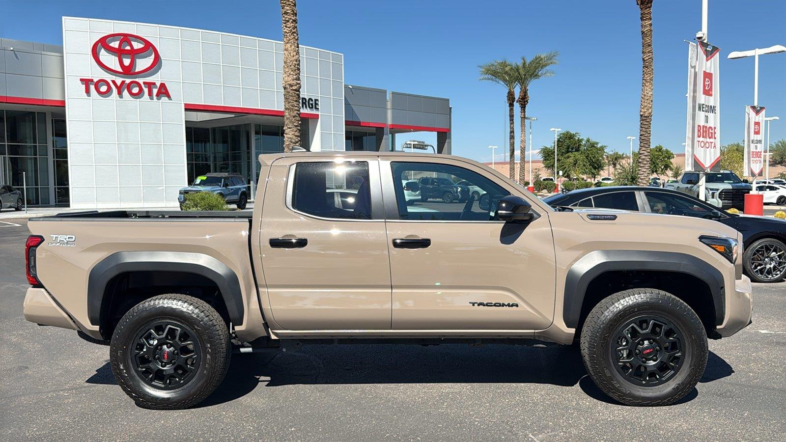 Used 2026 Toyota Tacoma Truck