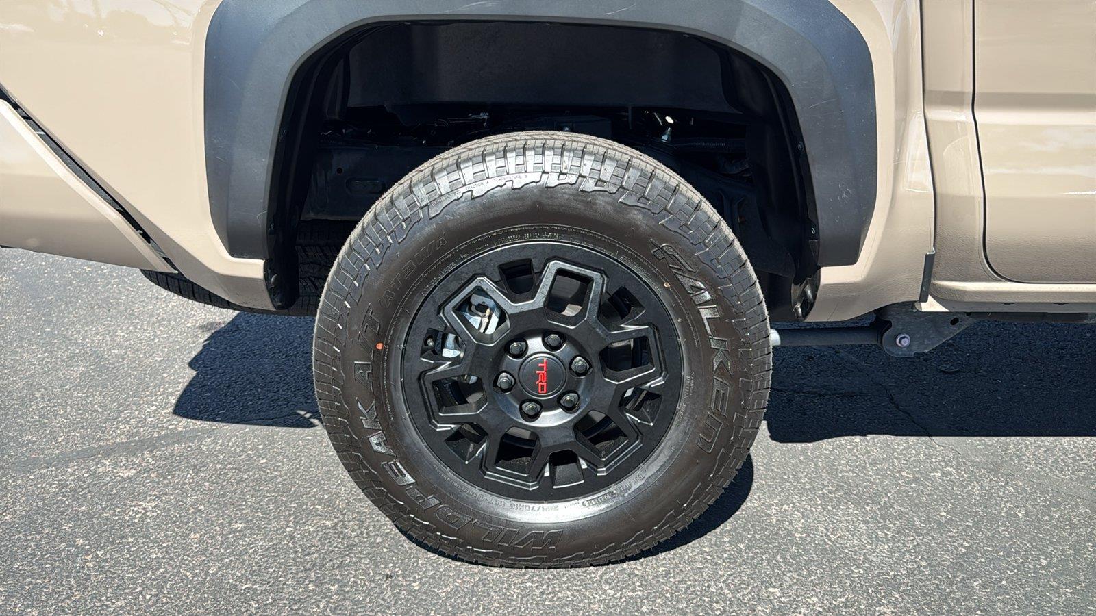 Used 2026 Toyota Tacoma Truck