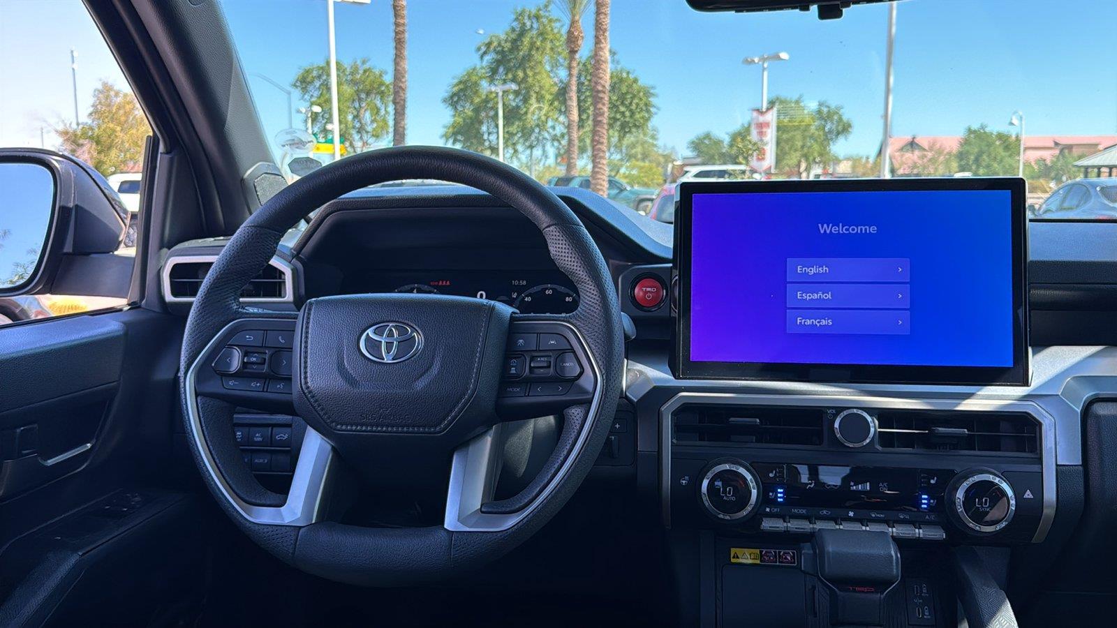 Used 2026 Toyota Tacoma Truck