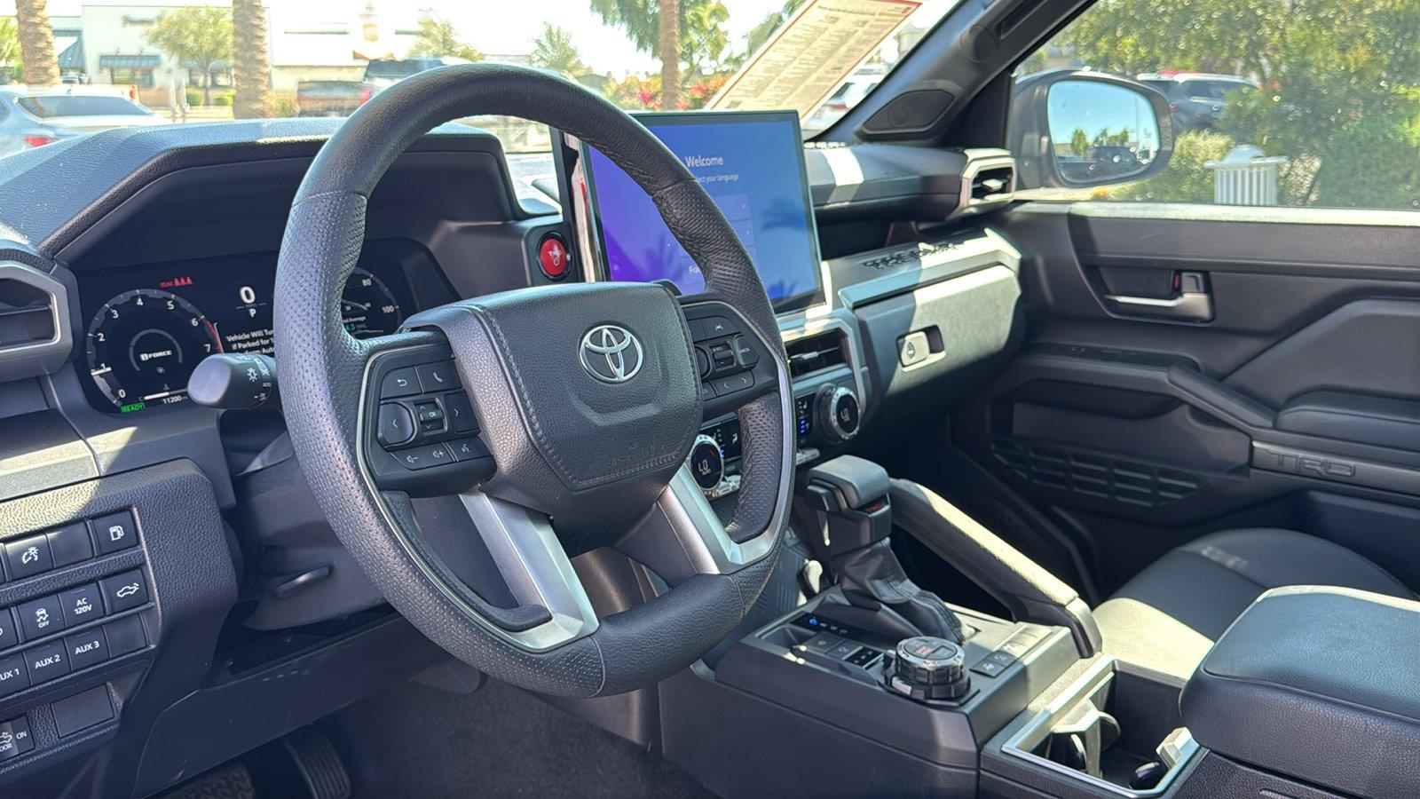 Used 2026 Toyota Tacoma Truck