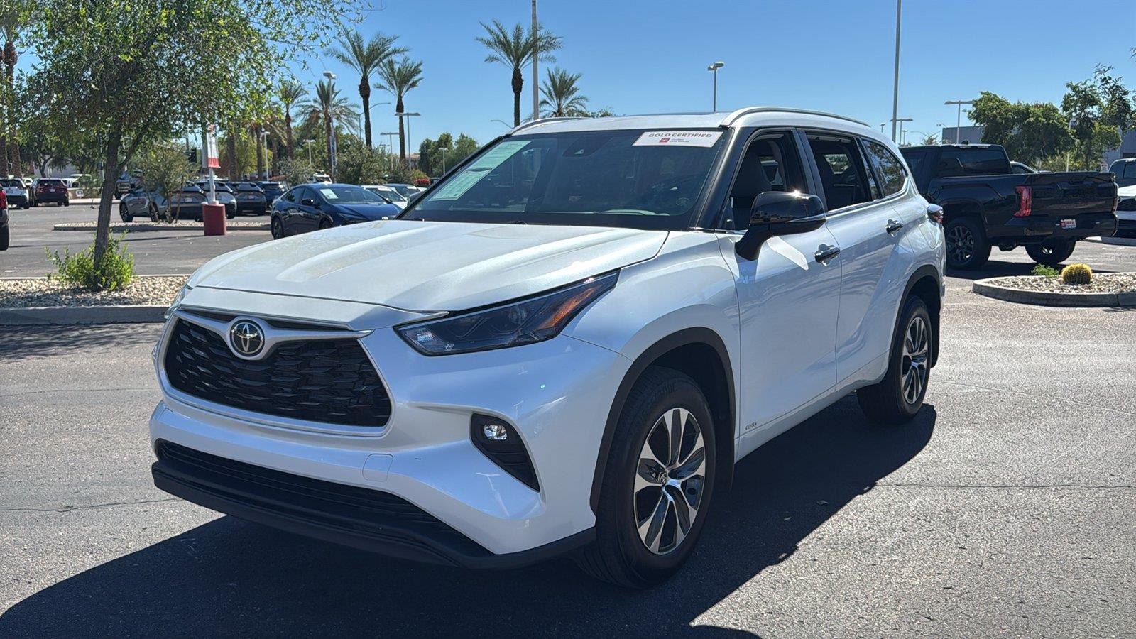 Used 2026 Toyota Highlander SUV