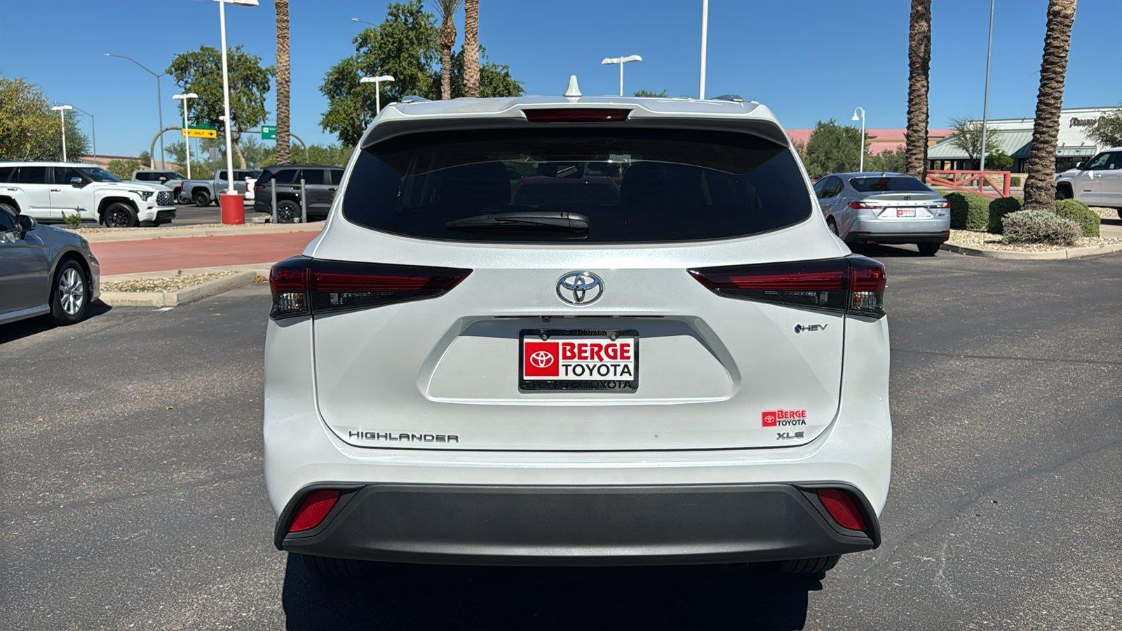 Used 2026 Toyota Highlander SUV