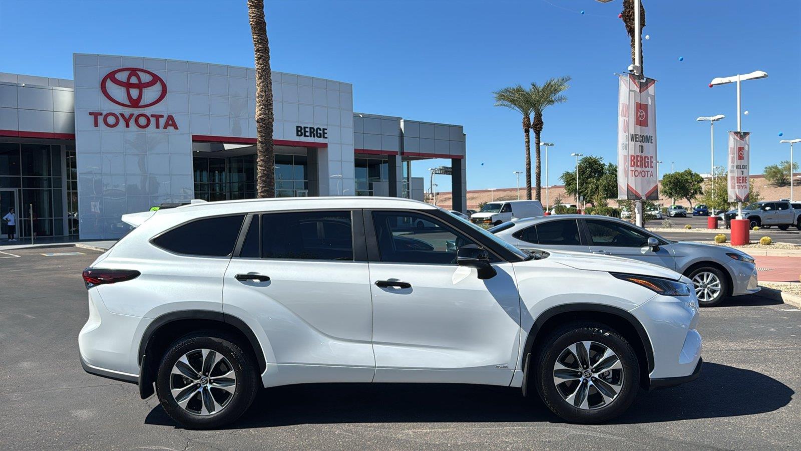 Used 2026 Toyota Highlander SUV