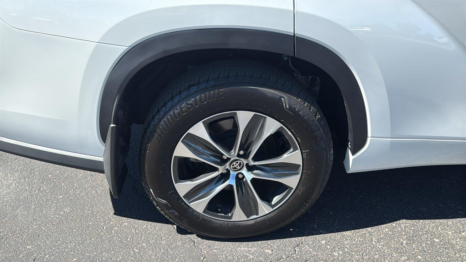 Used 2026 Toyota Highlander SUV