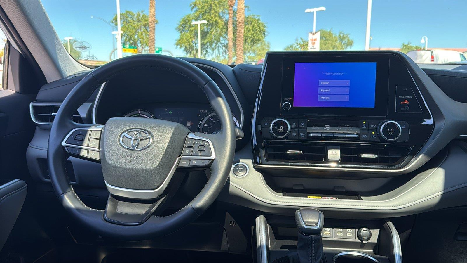 Used 2026 Toyota Highlander SUV
