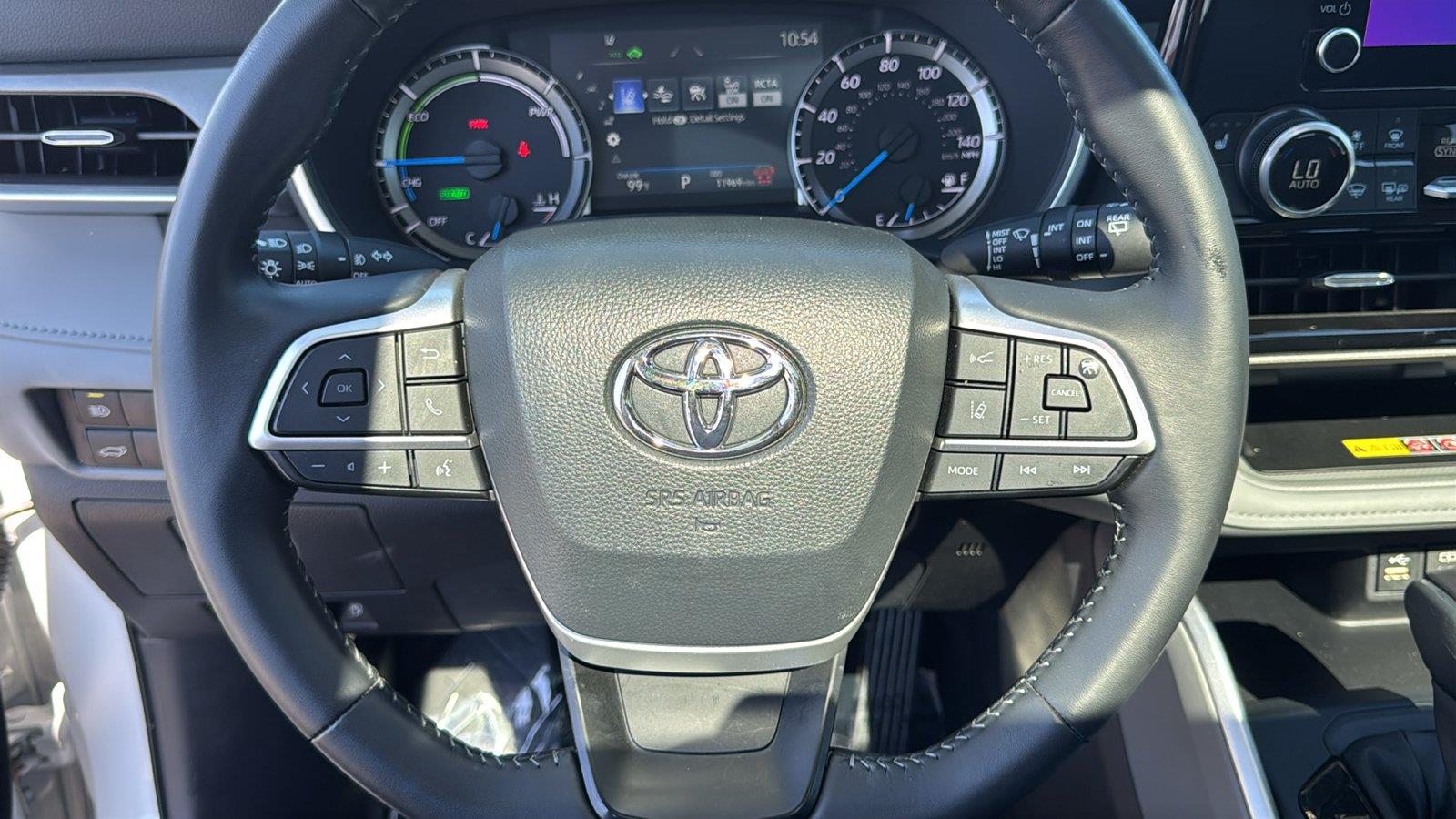 Used 2026 Toyota Highlander SUV