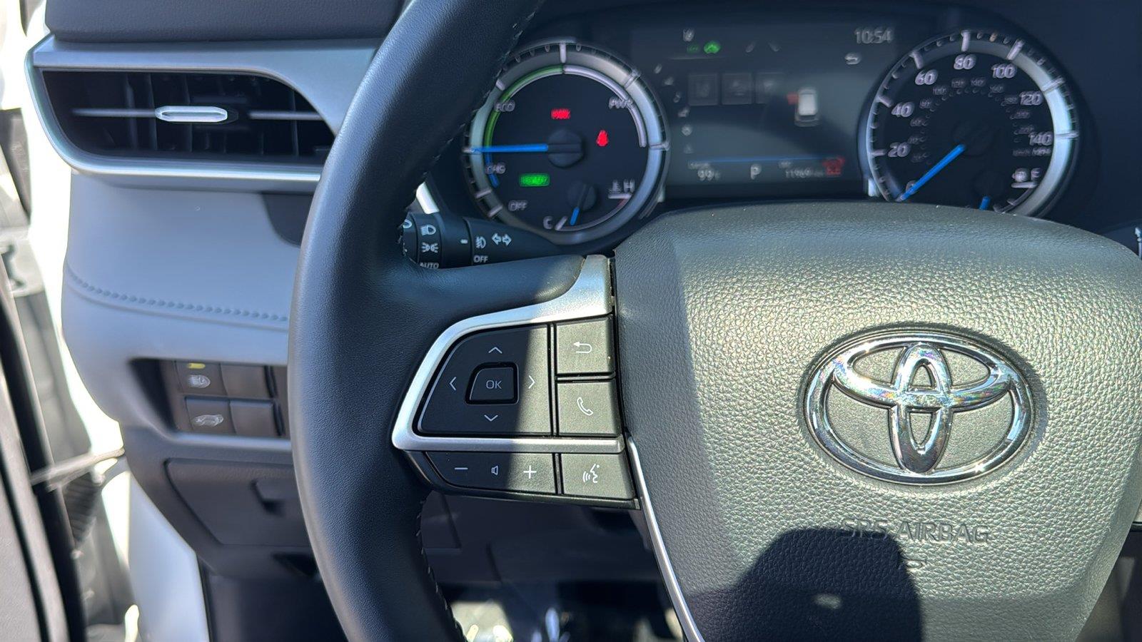 Used 2026 Toyota Highlander SUV