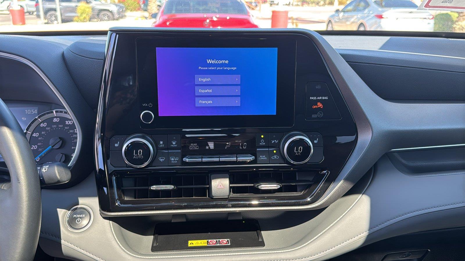 Used 2026 Toyota Highlander SUV