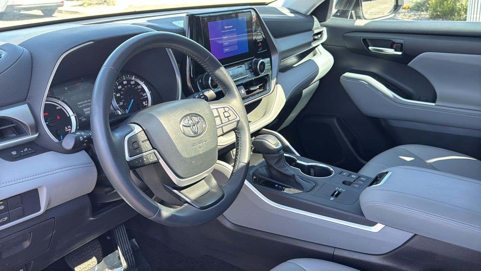 Used 2026 Toyota Highlander SUV