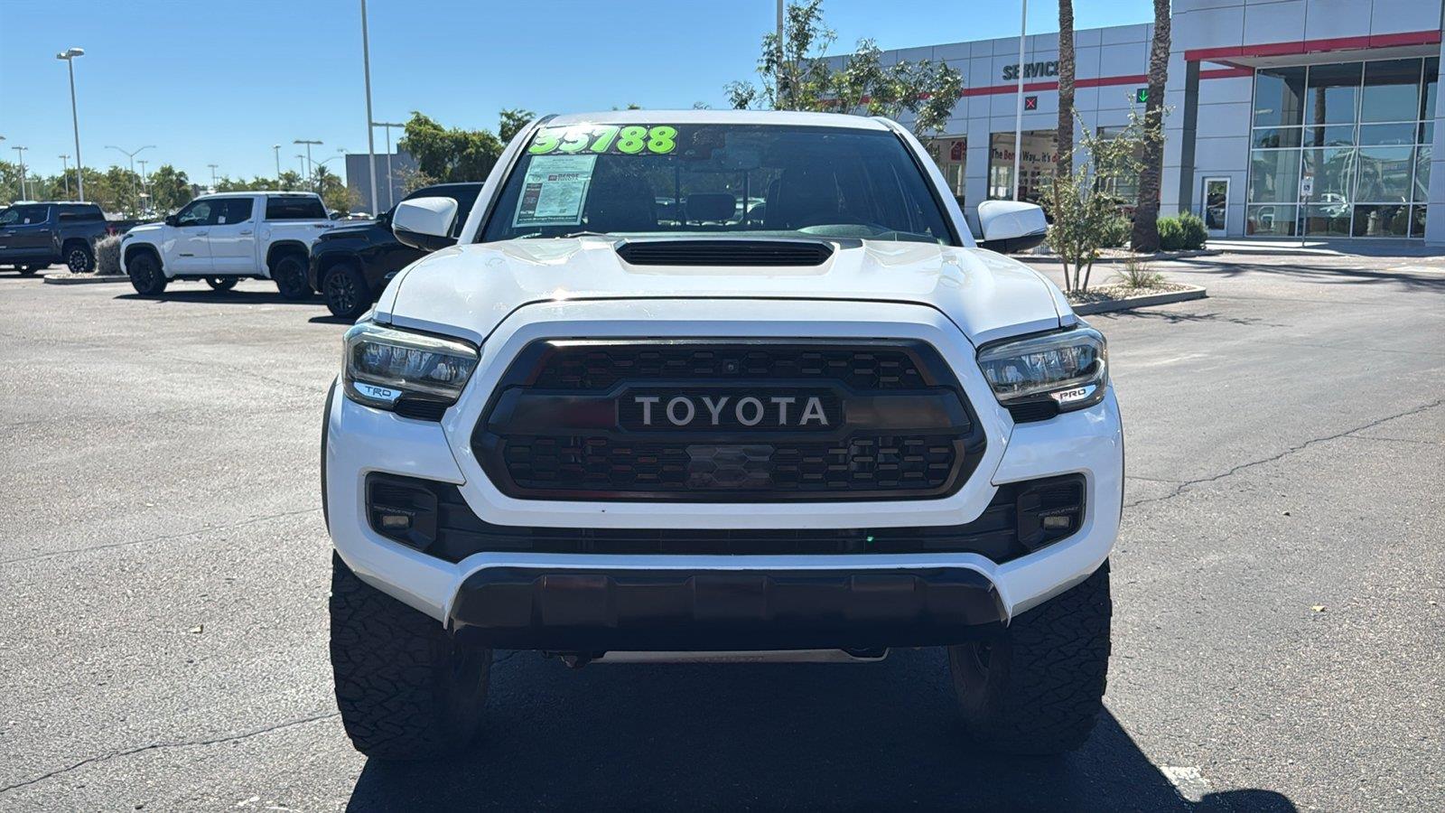 Used 2020 Toyota Tacoma Truck