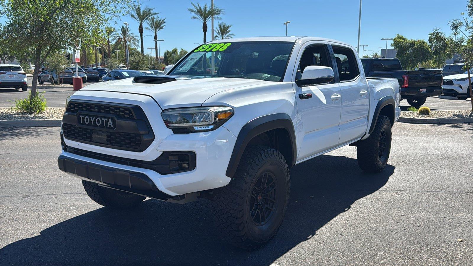 Used 2020 Toyota Tacoma Truck