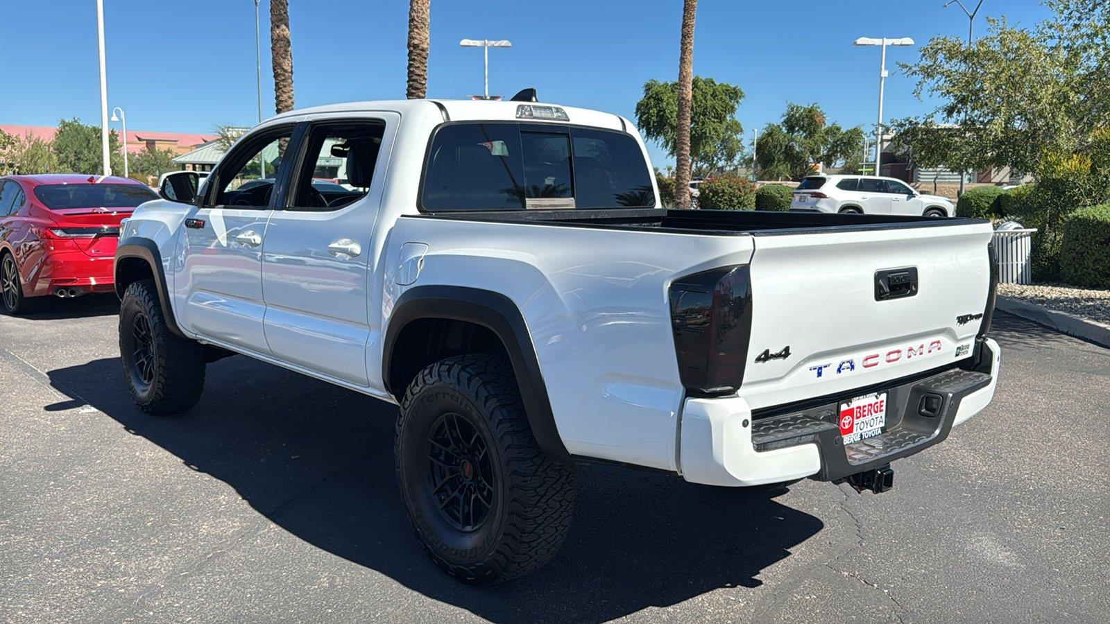 Used 2020 Toyota Tacoma Truck