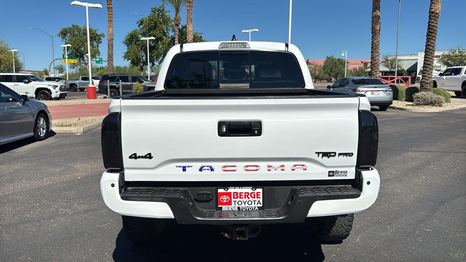 Used 2020 Toyota Tacoma Truck