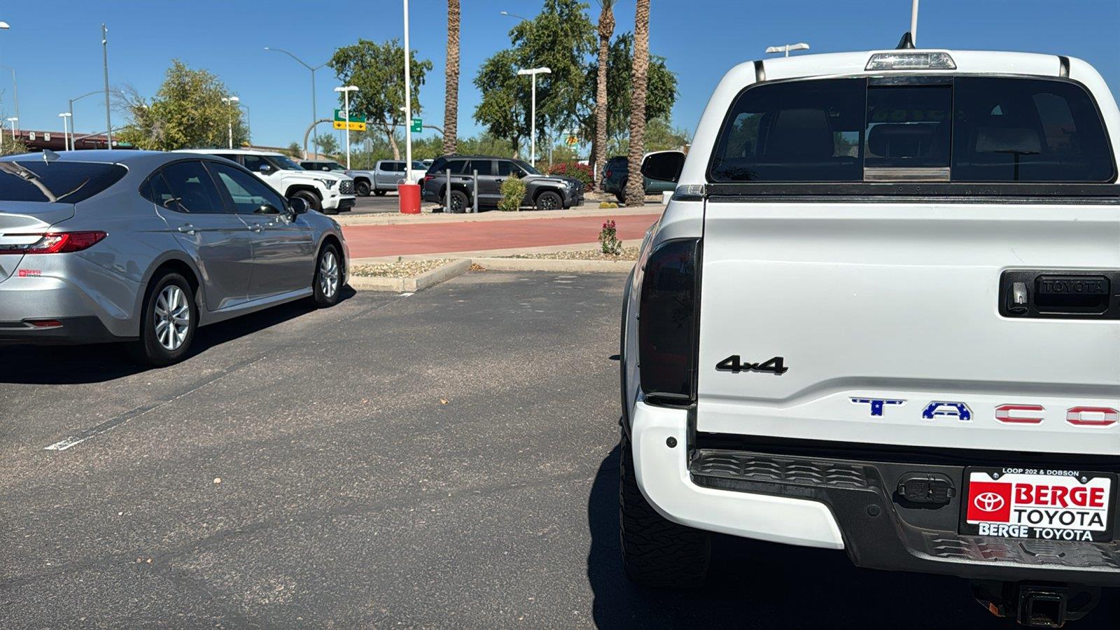 Used 2020 Toyota Tacoma Truck
