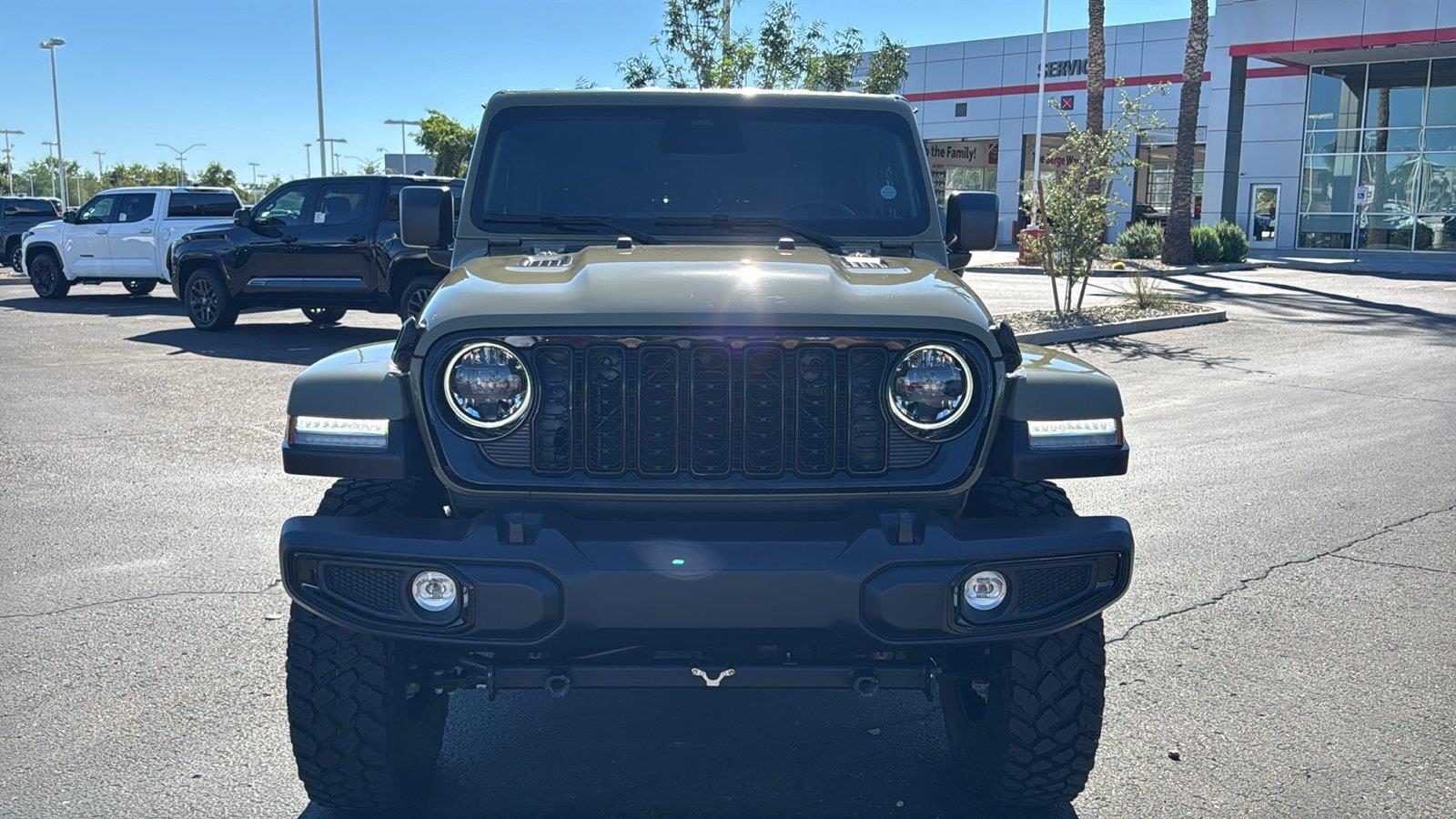 Used 2026 Jeep Gladiator Truck