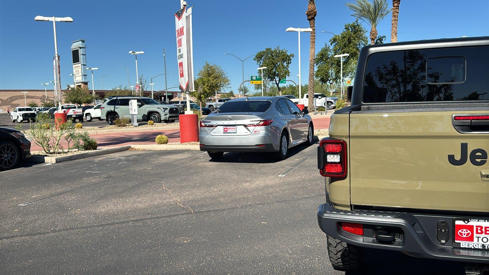 Used 2026 Jeep Gladiator Truck