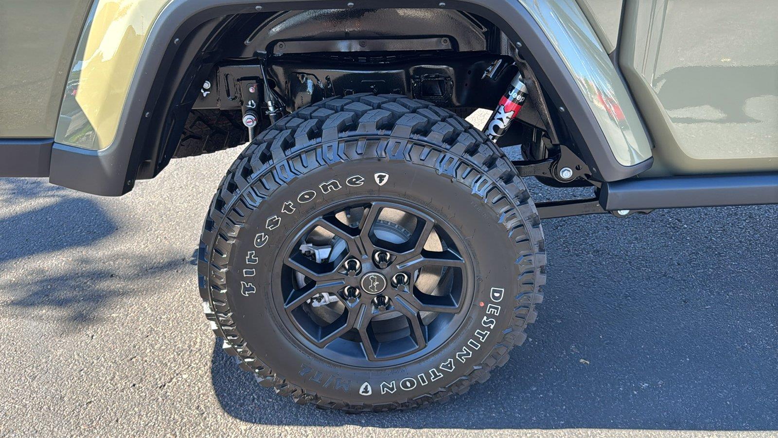 Used 2026 Jeep Gladiator Truck