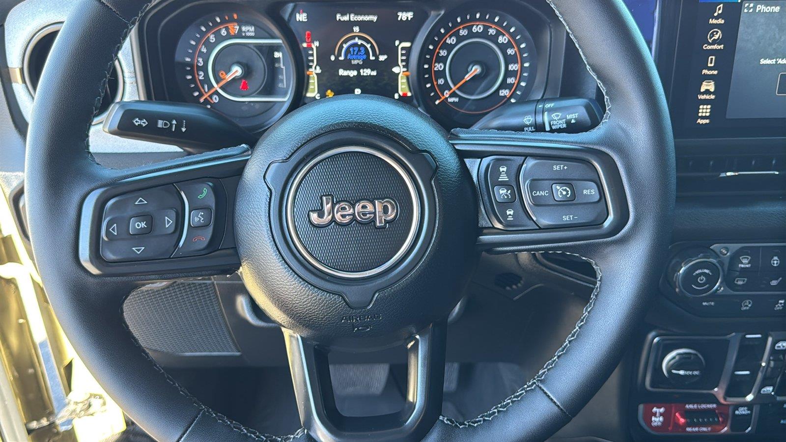 Used 2026 Jeep Gladiator Truck