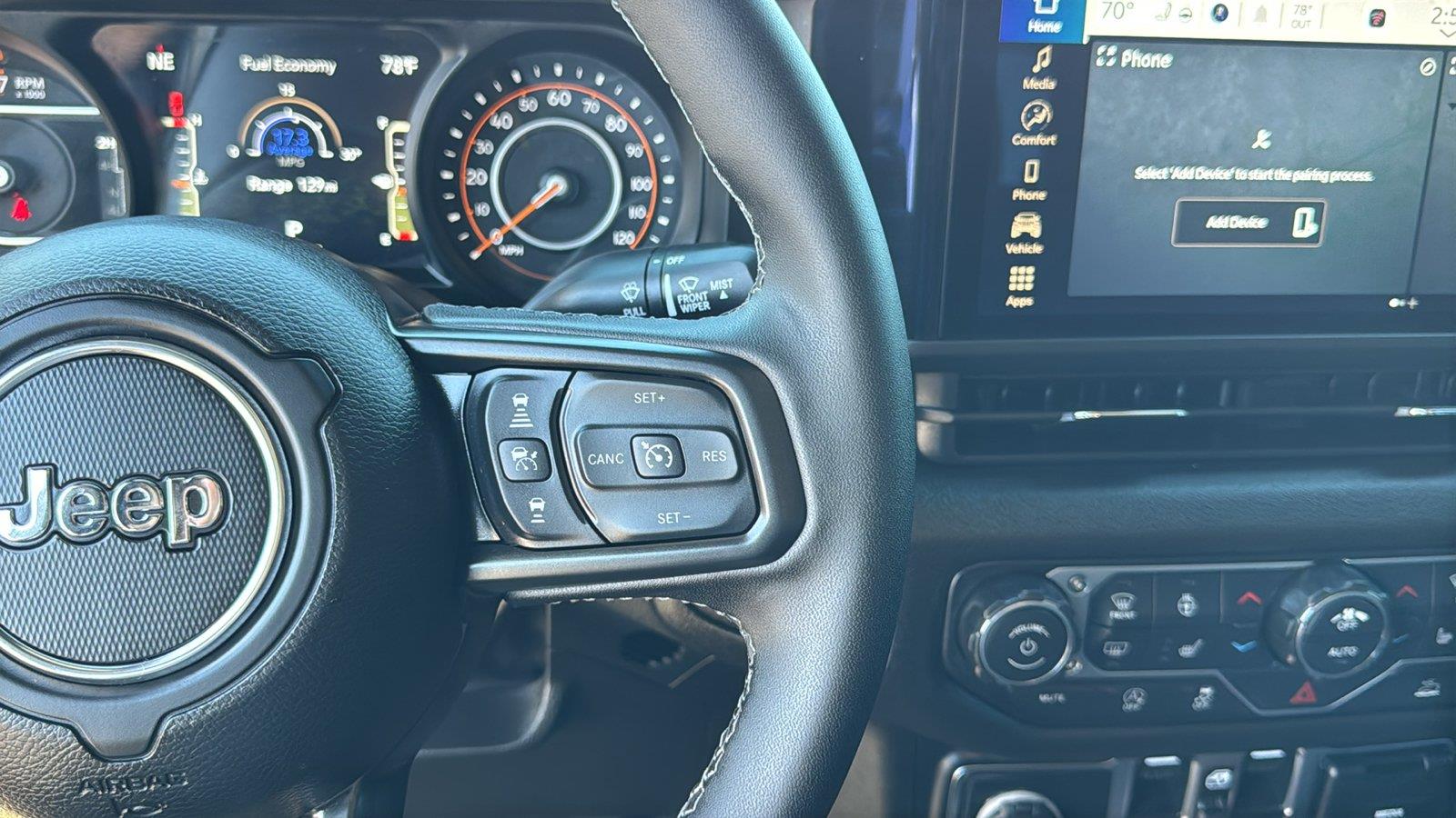 Used 2026 Jeep Gladiator Truck