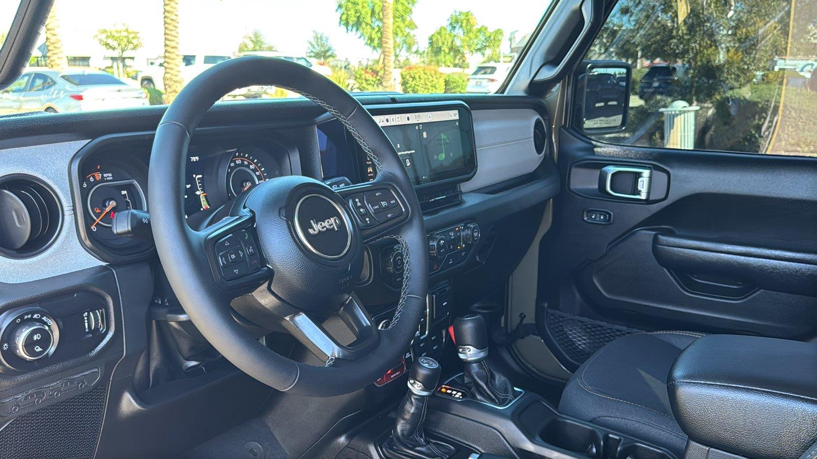 Used 2026 Jeep Gladiator Truck