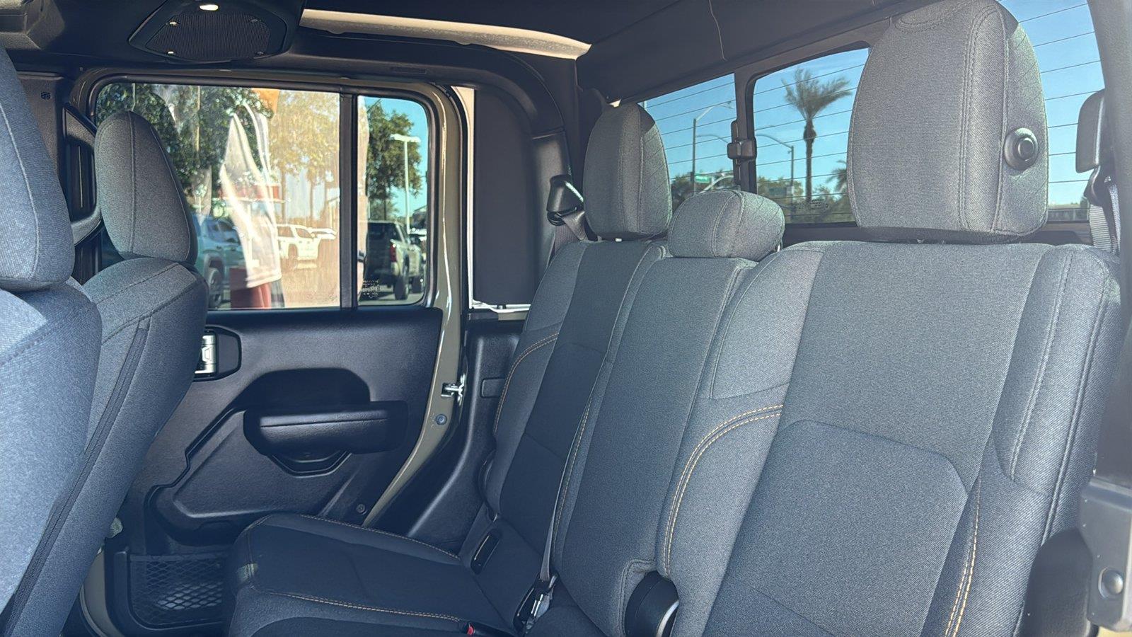 Used 2026 Jeep Gladiator Truck