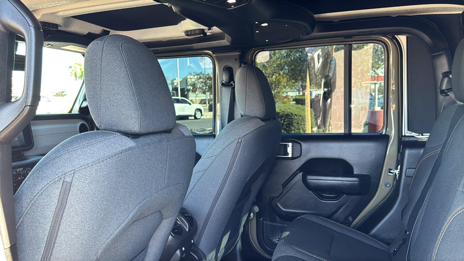 Used 2026 Jeep Gladiator Truck