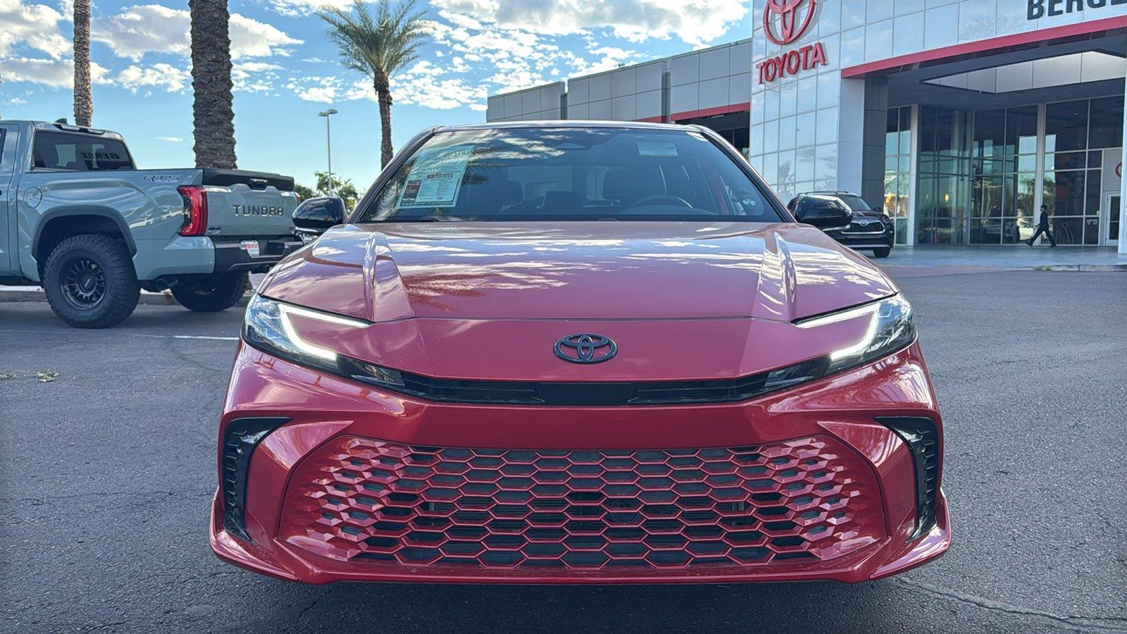 Used 2025 Toyota Camry Sedan