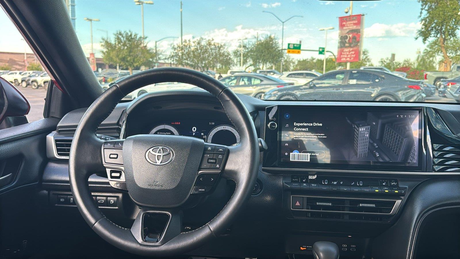 Used 2025 Toyota Camry Sedan