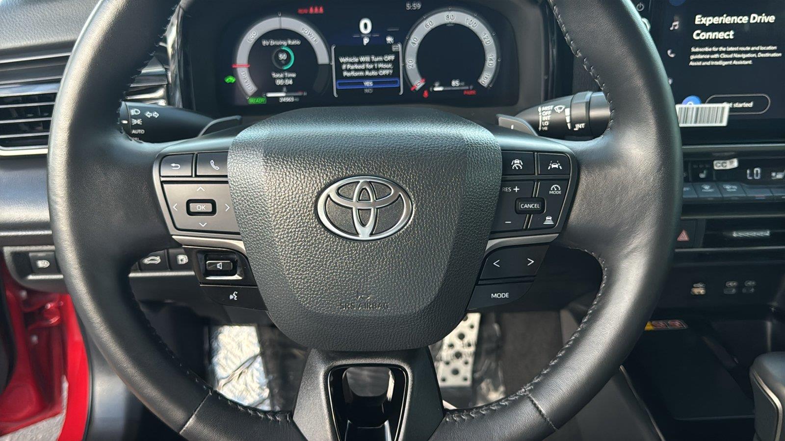 Used 2025 Toyota Camry Sedan