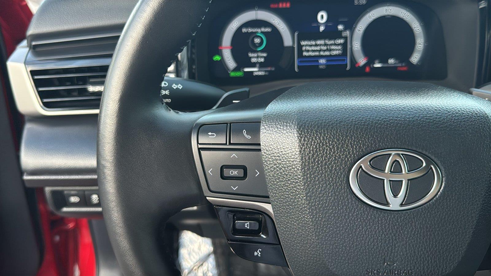 Used 2025 Toyota Camry Sedan
