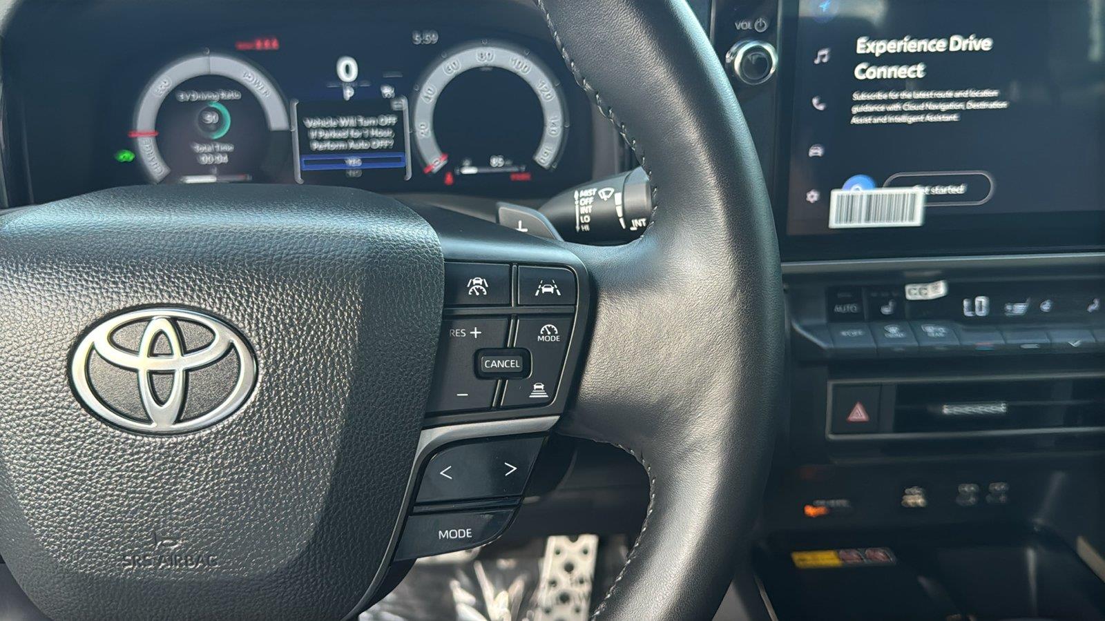 Used 2025 Toyota Camry Sedan