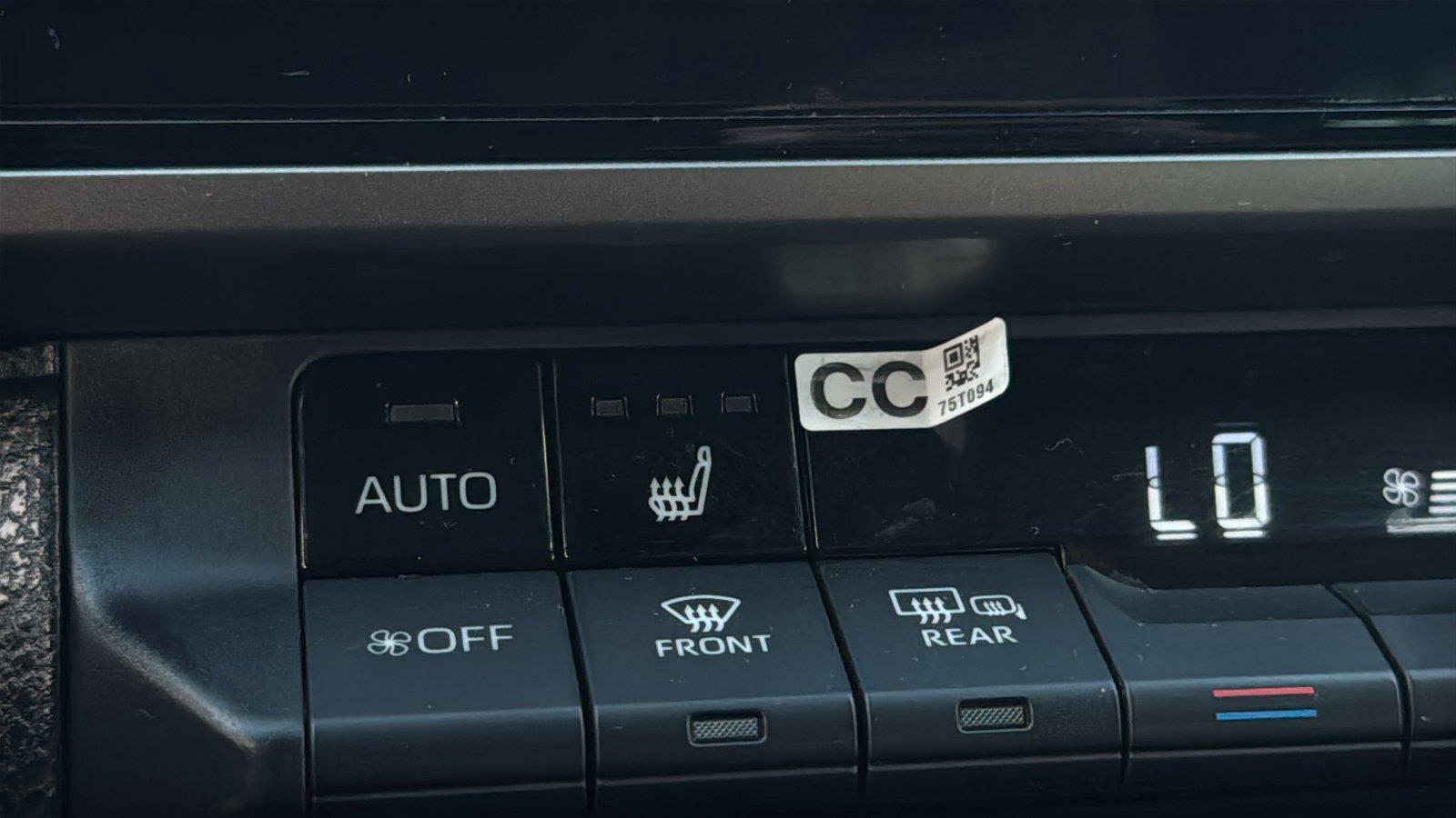 Used 2025 Toyota Camry Sedan